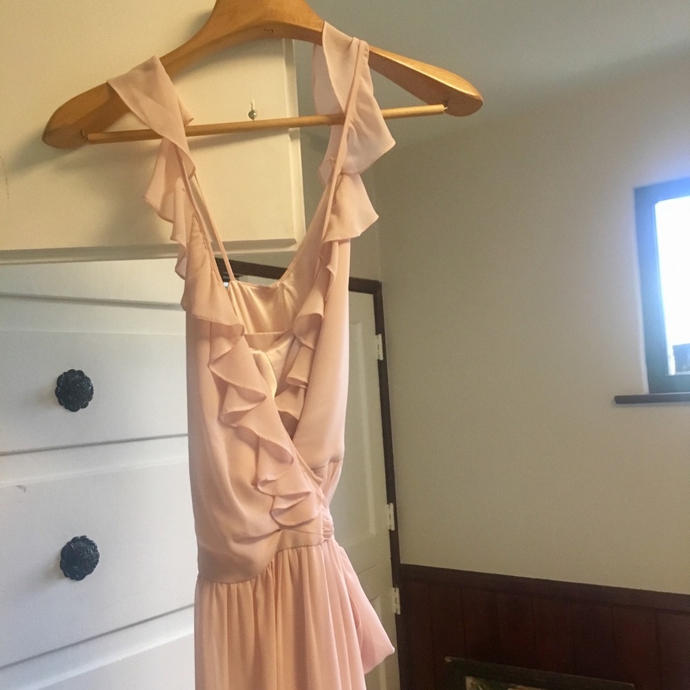 JOANNA AUGUST Bridesmaid Dress Tiny Dancer, Small - Picture 2 of 6